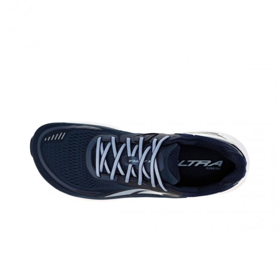 Altra Paradigm 6 Road Shoes Navy/Light Blue Men