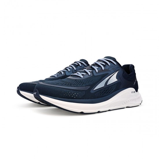 Altra Paradigm 6 Road Shoes Navy/Light Blue Men