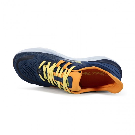 Altra Provision 6 Road Running Support Shoes Navy Men