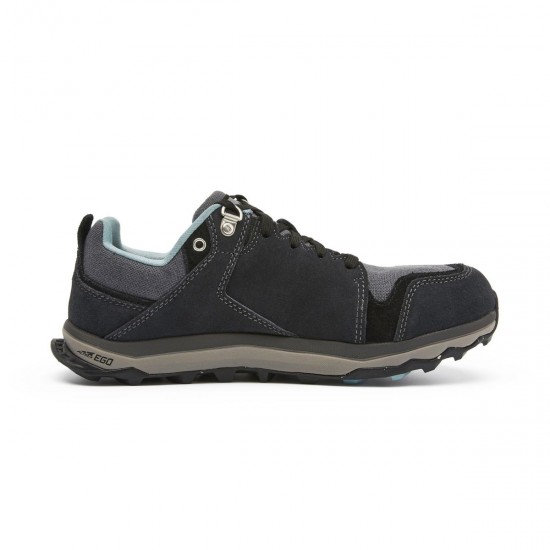 Altra Lone Peak Alpine Trail Shoes Dark Gray Women