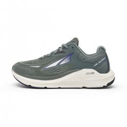 Altra Paradigm 6 Road Shoes Gray/Purple Women