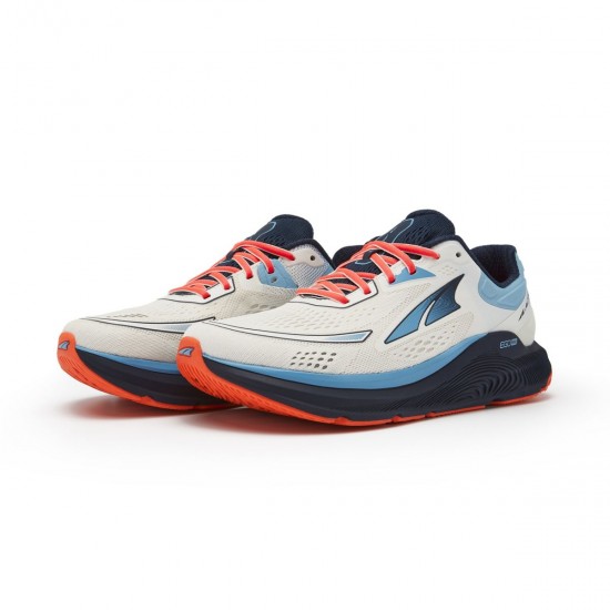 Altra Paradigm 6 Road Shoes Navy/Light Blue Women