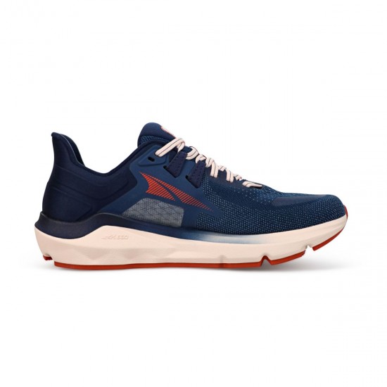 Altra Provision 6 Road Running Support Shoes Navy Women