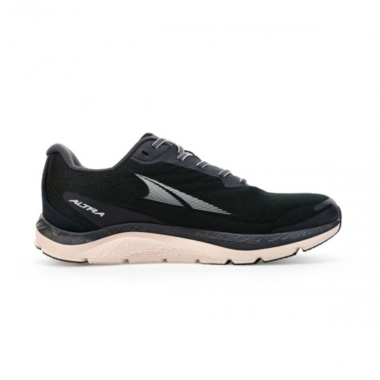 Altra Rivera 2 Road Running Shoes Black/Pink Women