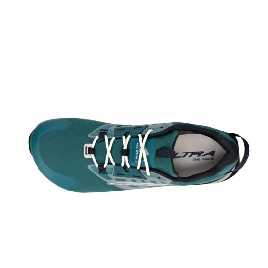 Altra Lone Peak All-Wthr Low 2 Deep Teal Men