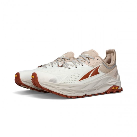 ALTRA Scarpa Running Uomo Olympus 5 Brown