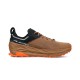 Altra Olympus 5 Trail Running Shoes Brown Men