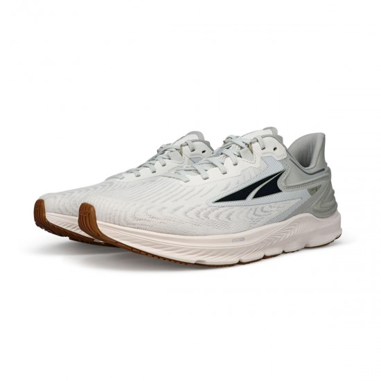 Altra Torin 6 Road Shoes White/Gray Men