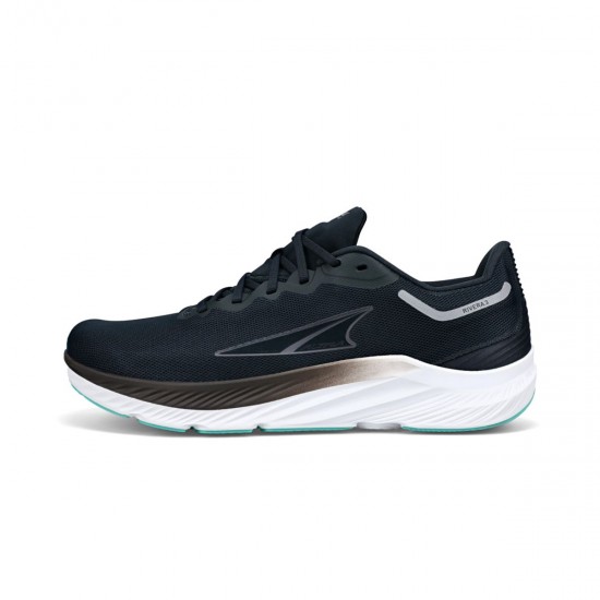 Altra Rivera 3 Road Running Shoes Black Men