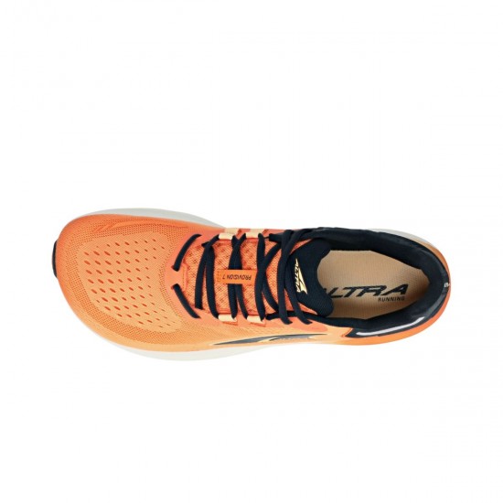 Altra Provision 7 Orange Men