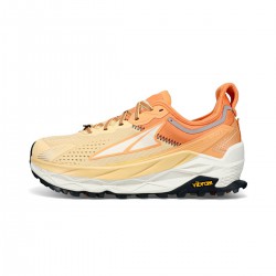 Altra Olympus 5 Trail Running Shoes Orange Women