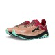 Altra Olympus 5 Trail Running Shoes Brown/Red Women