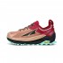 Altra Olympus 5 Trail Running Shoes Brown/Red Women