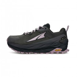 Altra Olympus 5 Hike Low GTX Gray/Black Women