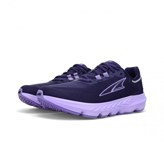 Altra Provision 7 Dark Purple Women