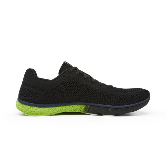 Altra Escalante Racer Road Racing Shoes Black/Lime Men