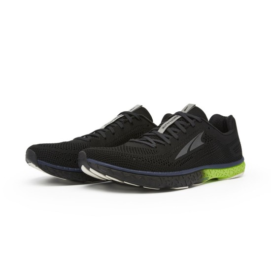 Altra Escalante Racer Road Racing Shoes Black/Lime Men